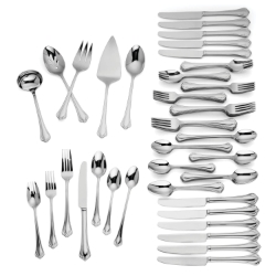 Lenox Alcott 89 Piece Set, Service for 12 