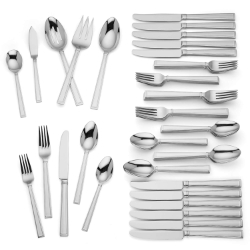 Lenox Bratton 65 Piece Set, Service for 12 