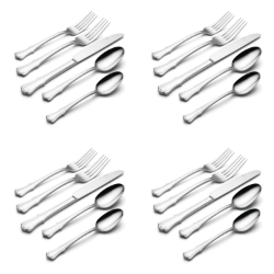Oneida James Street 20 Piece Set, Service for 4 