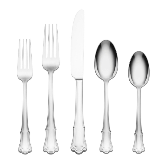 Oneida James Street 20 Piece Set, Service for 4 - LN-896766