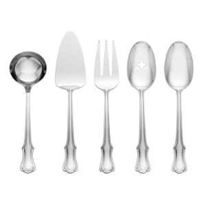 Oneida James Street 5pc Hostess Set