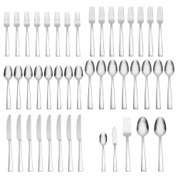Oneida Madison Ave 45 Piece Set, Service for 8 