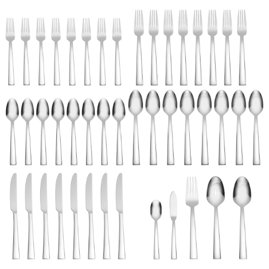 Oneida Madison Ave 45 Piece Set, Service for 8 - ON-H019045B