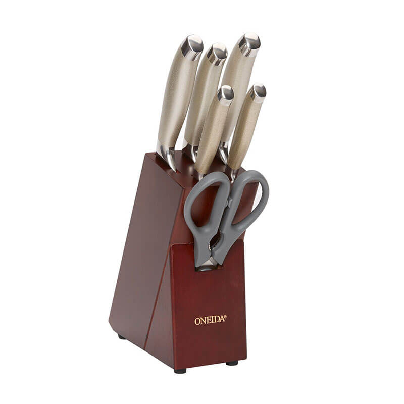 Oneida Preferred 7-Piece Cutlery Block Set - LN-55272L20